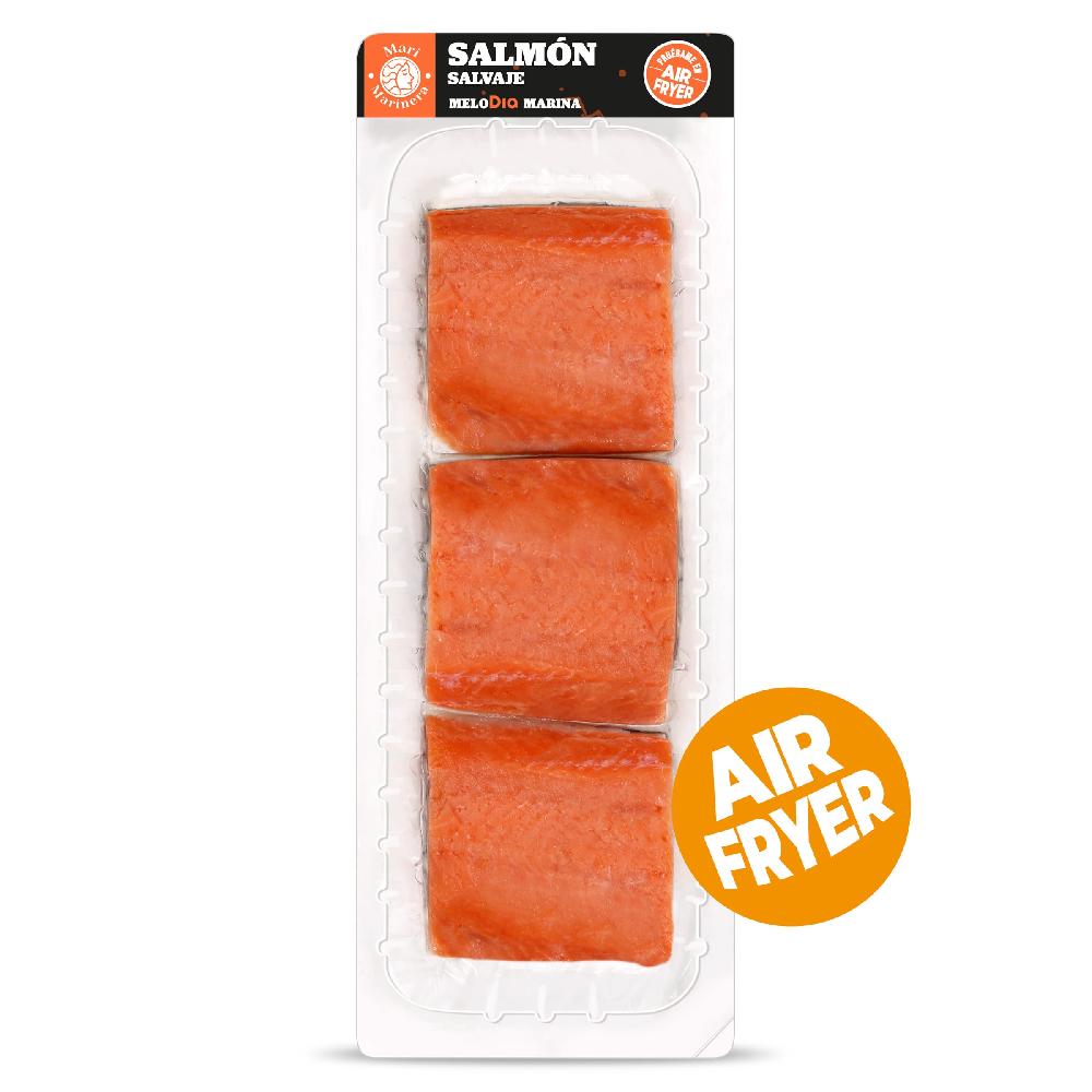 Dia Filete de salmón salvaje MSC Mari Marinera de Dia bolsa 360 g