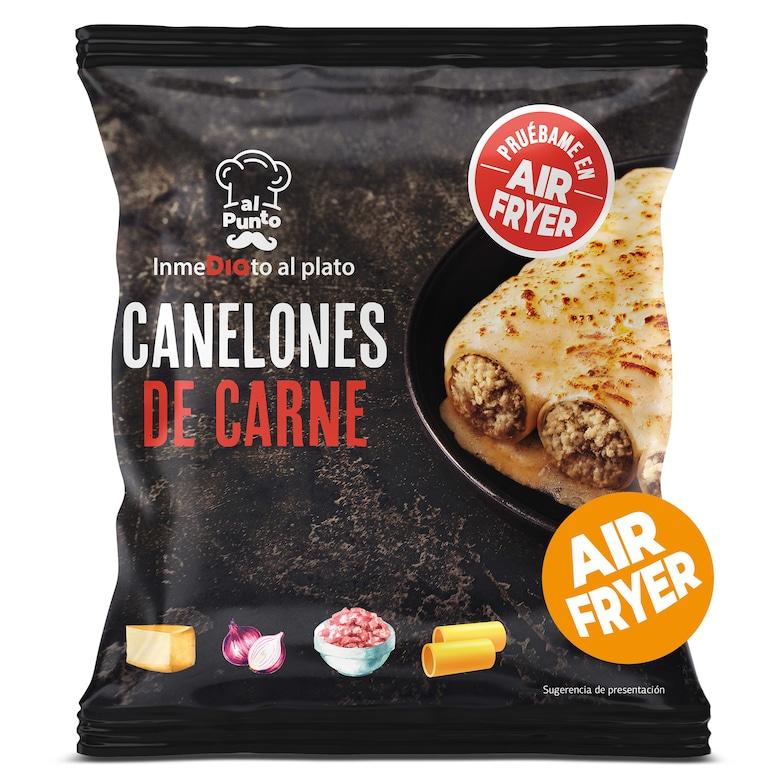 Dia Canelón de carne Al Punto Dia bolsa 300 g