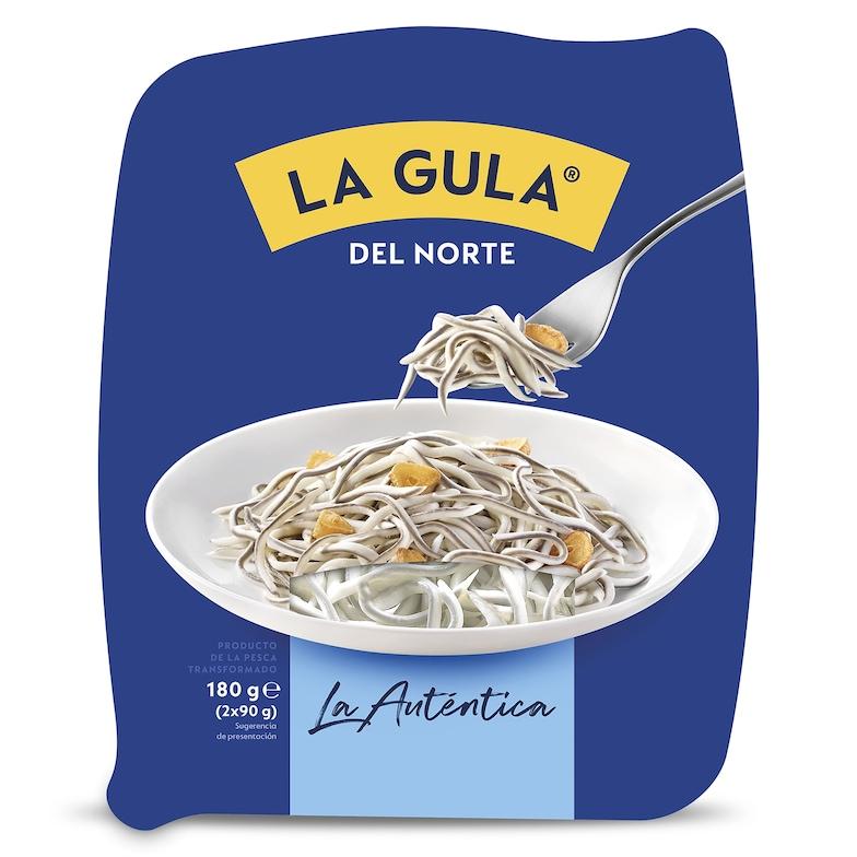 Dia La Gula del Norte refrigerada La Gula del Norte bandeja 180 g