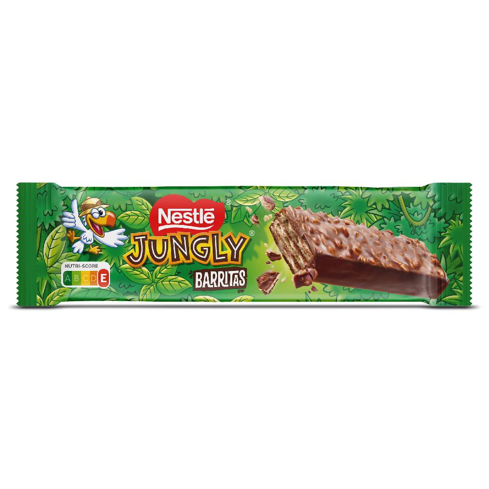 Dia Barrita de chocolate y galleta Nestlé bolsa 1 unidad