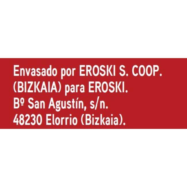 Eroski Aceite de oliva 0 4º EROSKI botella 1 litro Ahorra y exporta