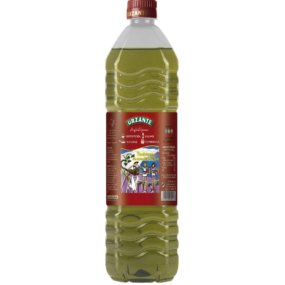 Eroski Aceite de oliva 0 4º URZANTE botella 1 litro Outlet online
