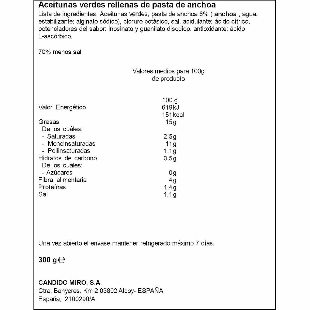 Eroski Aceitunas SERPIS BENEFIT lata 130 g Gran oferta