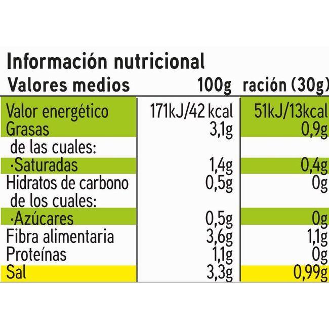 Eroski Revoltijo de encurtidos picante EROSKI frasco 500 g Precios de Black Friday