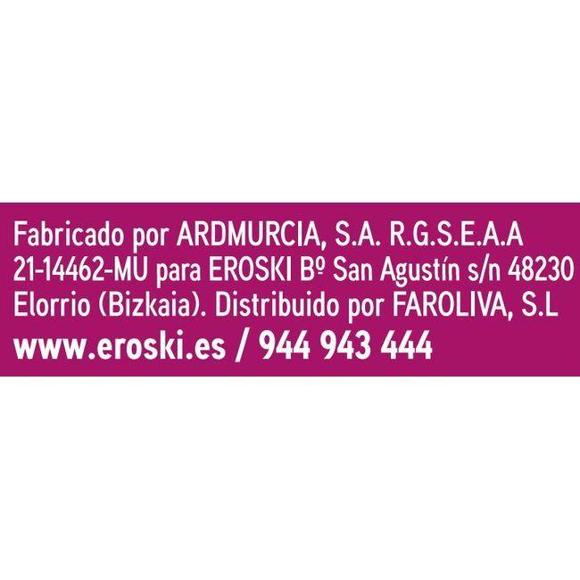 Eroski Revoltijo de encurtidos picante EROSKI frasco 500 g Precios de Black Friday