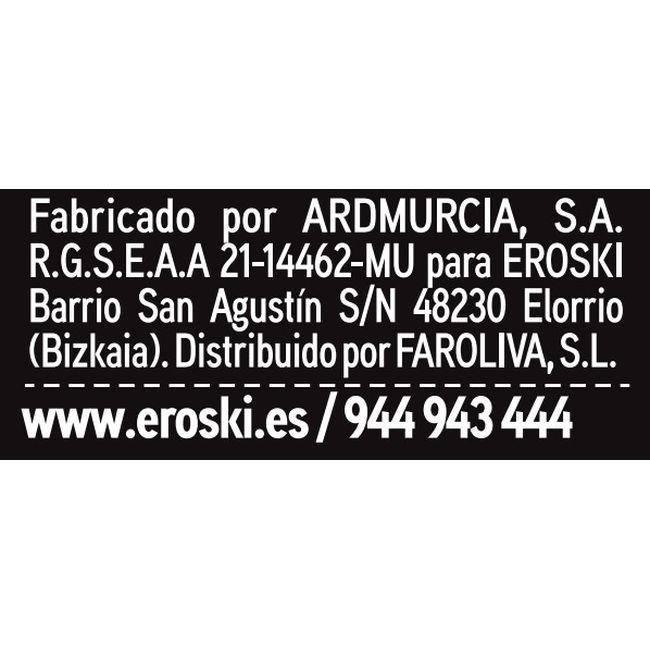 Eroski Banderillas en aceite de oliva EROSKI SELEQTIA frasco 160 g Descuentos del mes