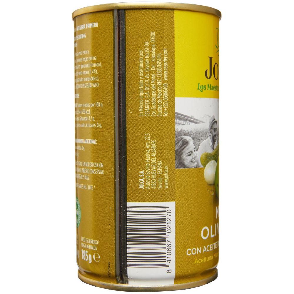 Eroski Cocktail Detapas olivaria JOLCA lata 185 g Descuento por venta flash