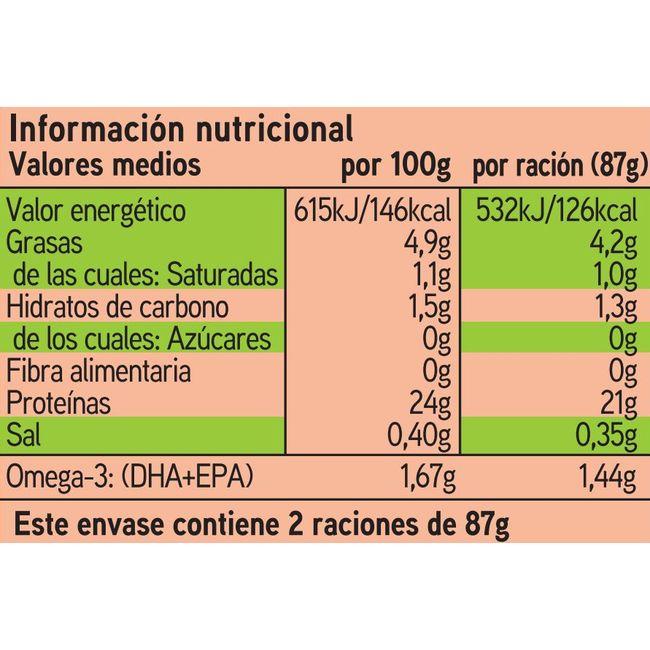 Eroski Bonito en escabeche EROSKI lata 266 g Descuento