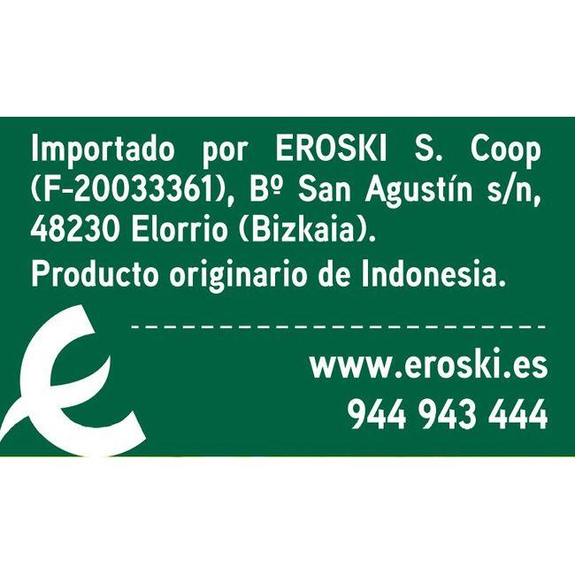 Eroski Piña en rodajas en su jugo EROSKI lata 490 g Gran oferta