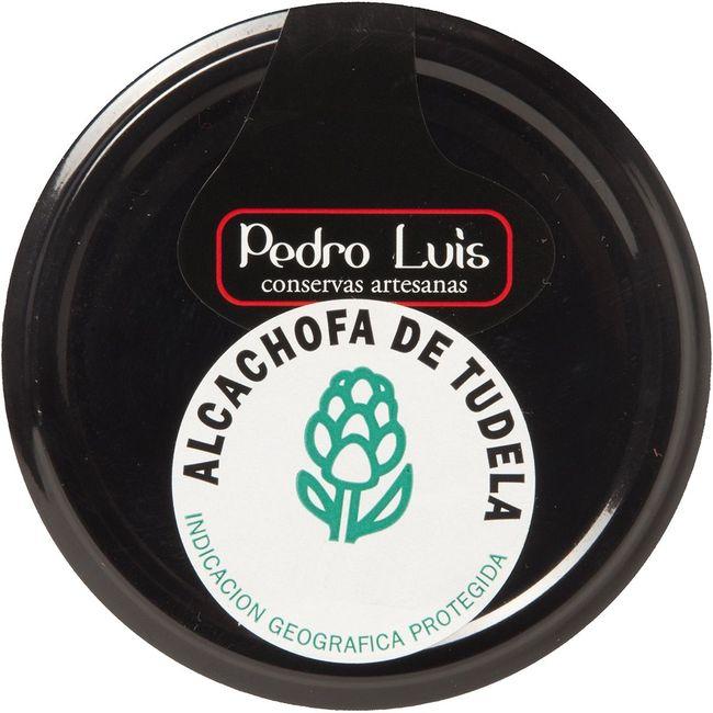 Eroski Alcachofas en mitades IGP Tudela PEDRO LUIS frasco 210 g Precios de Black Friday