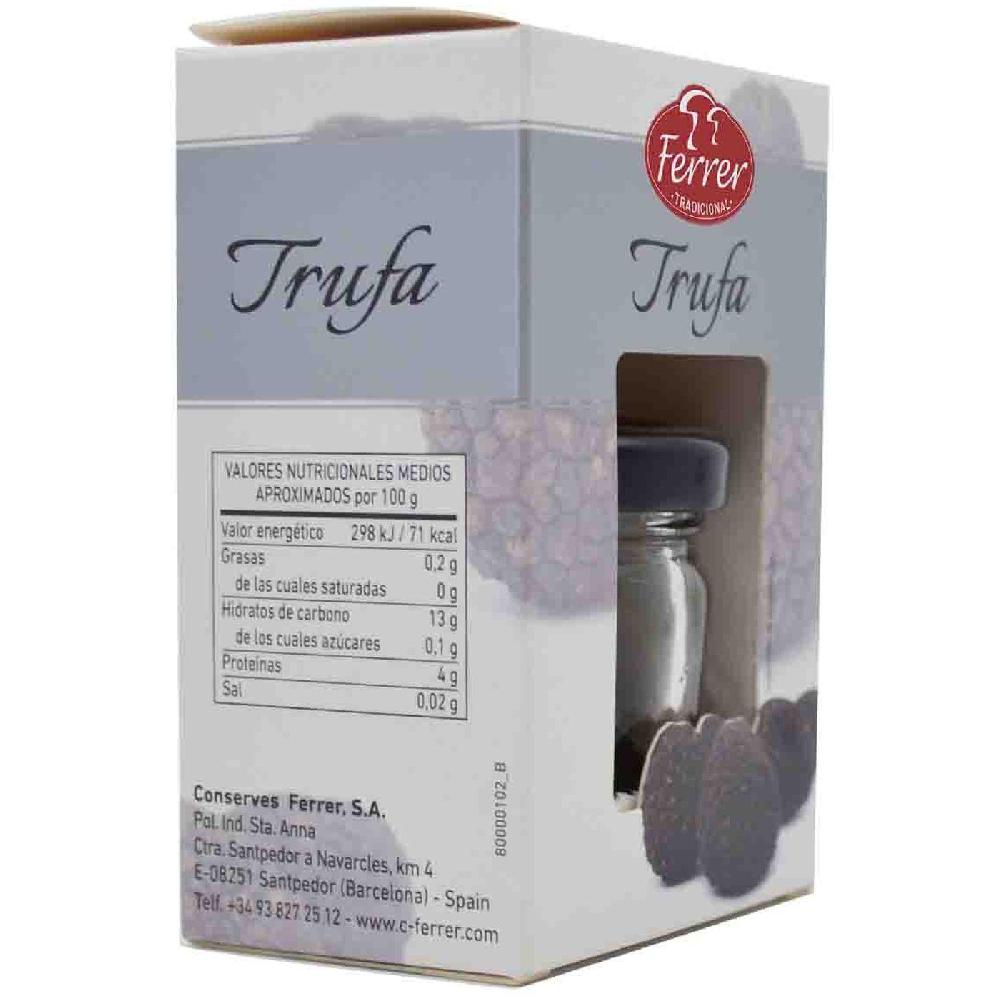 Eroski Trufa extra FERRER caja 15 g Los más vendidos