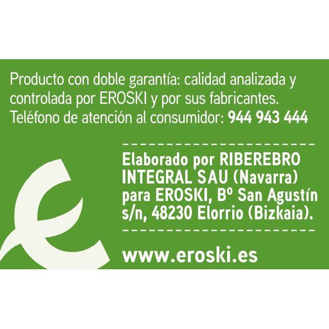 Eroski Judía fina EROSKI BASIC lata 420 g Grandes descuentos