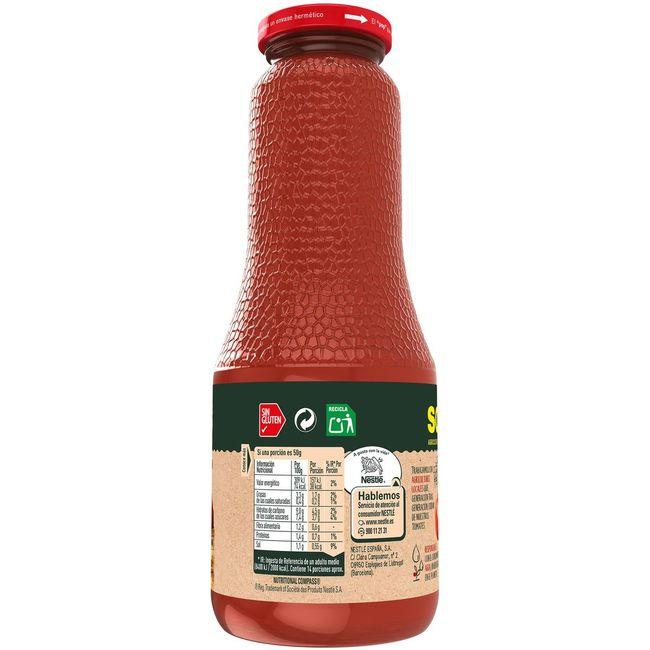 Eroski Tomate frito SOLIS frasco 725 g Rebajas de fábrica