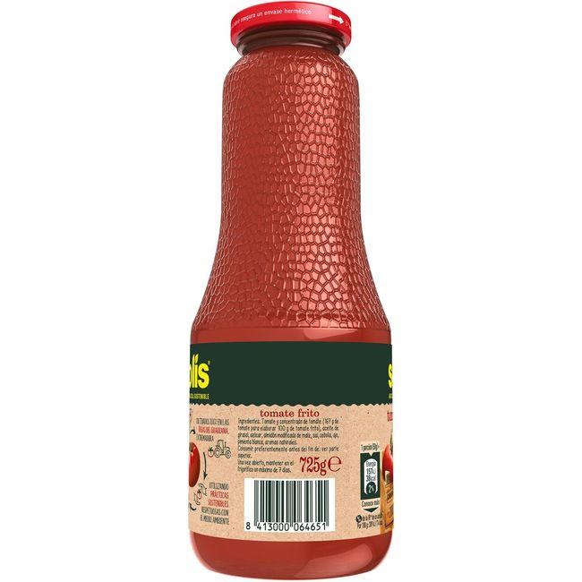 Eroski Tomate frito SOLIS frasco 725 g Rebajas de fábrica