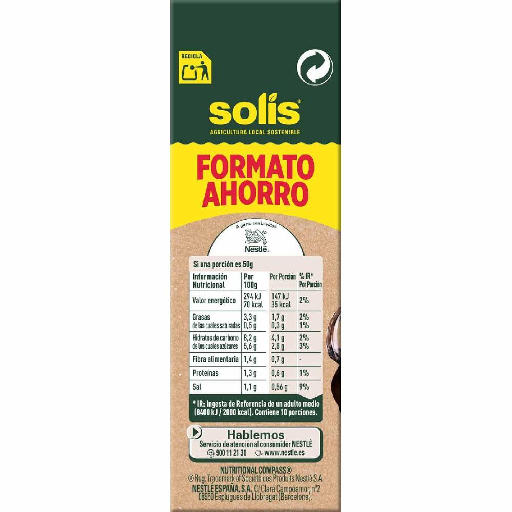 Eroski Tomate frito en aceite de oliva SOLIS brik 500 g Mejor oferta