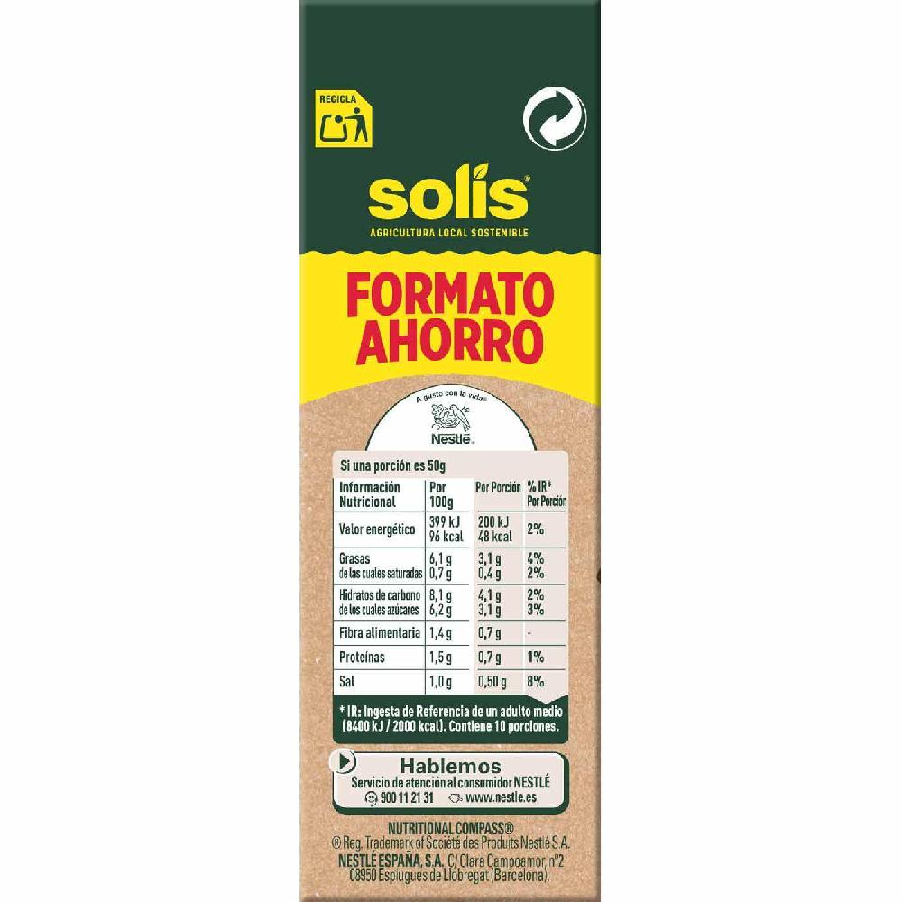 Eroski Tomate frito casero SOLÍS brik 500 g Rebajas top