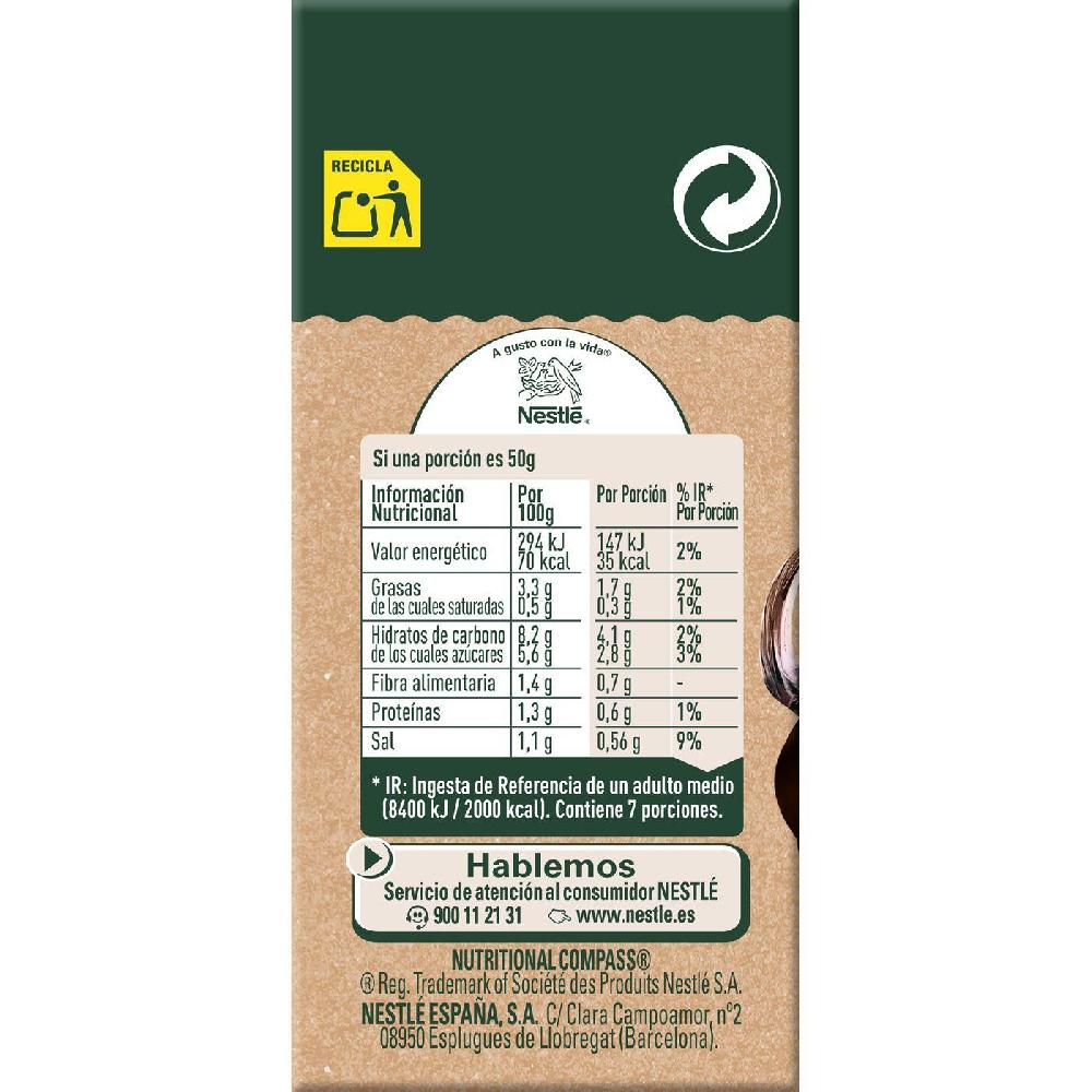 Eroski Tomate frito con aceite de oliva SOLIS brik 350 g Envío gratis