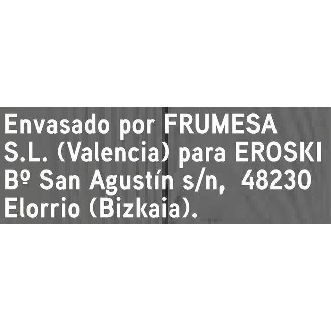 Eroski Pasas sultana EROSKI bolsa 250 g Ofertas de temporada