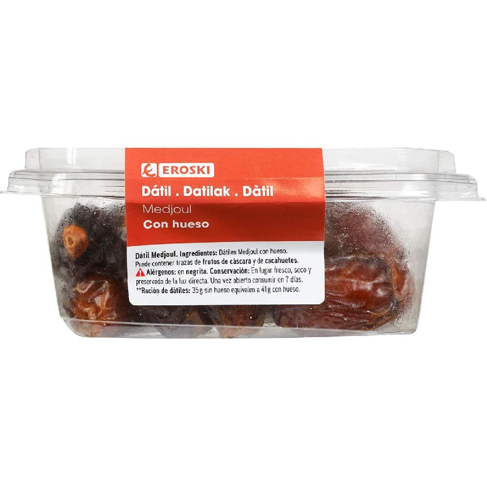Eroski Dátil Medjoul EROSKI tarrina 215 g Outlet