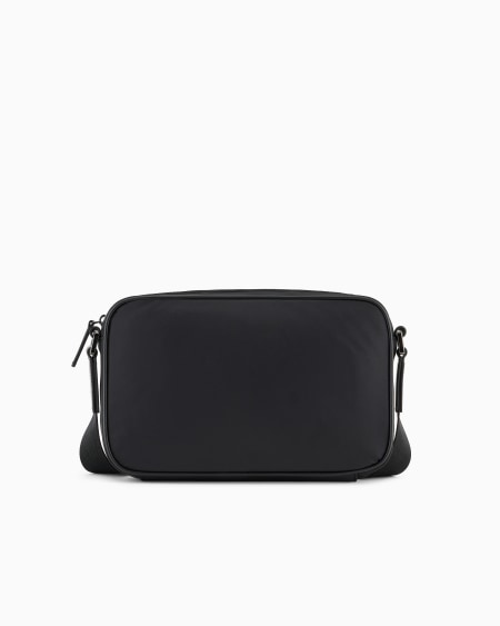 Armani Bolso bandolera de nailon reciclado ASV 2025