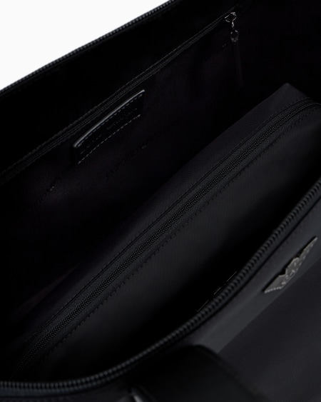 Armani Bolso shopper mediano de nailon reciclado ASV Ofertas