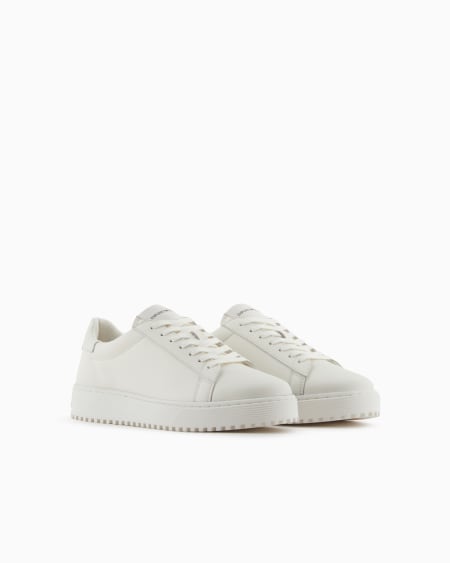 Armani Deportivas de piel Envío gratis