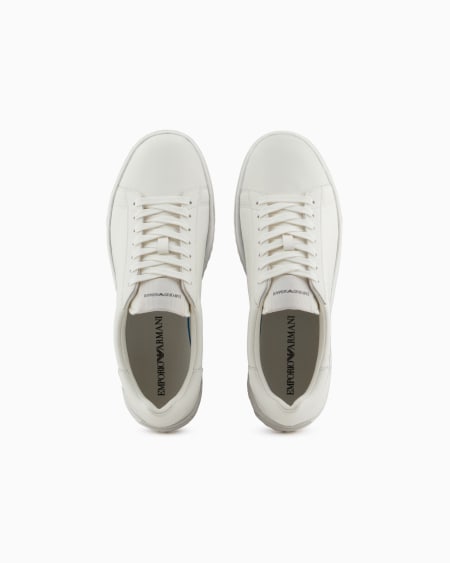 Armani Deportivas de piel Envío gratis