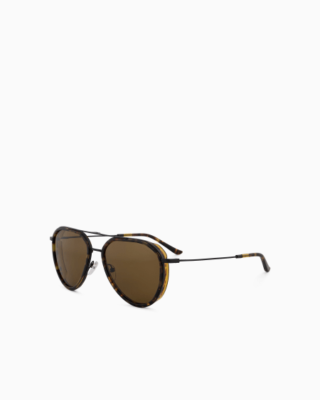 Armani Gafas de sol estilo piloto para hombre Oferta especial