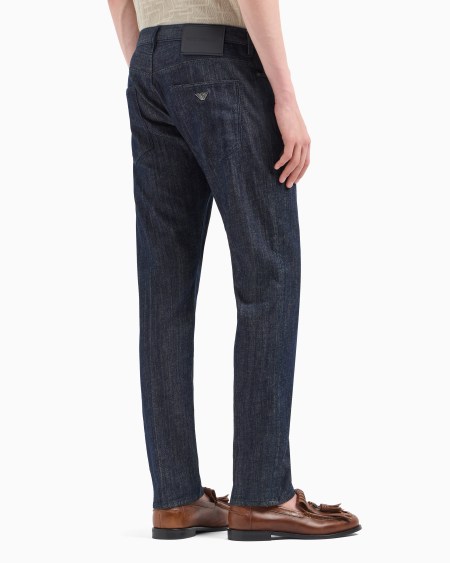 Armani Vaqueros J06 slim fit de cómodo denim Descuento por venta flash