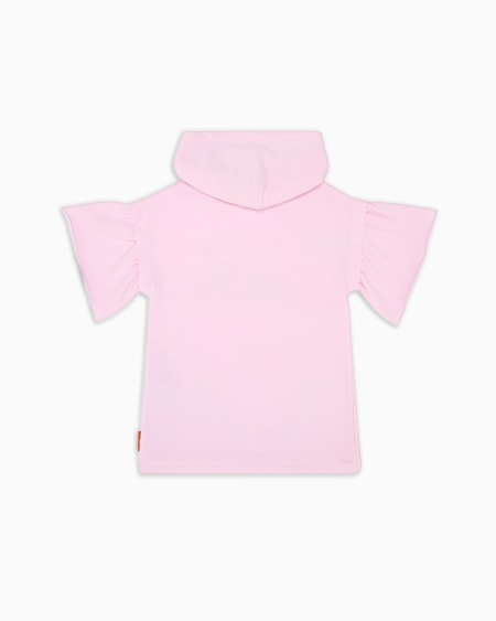 Armani Vestido de punto orgánico con estampado Manga Bear Crew ASV Ofertas de temporada