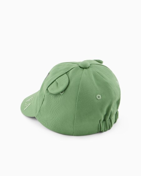 Armani Gorra de béisbol Manga Bear Crew ASV Grandes ahorros