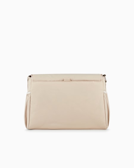 Armani Conjunto de bolso Mummy con placa de águila Rebajas de fábrica
