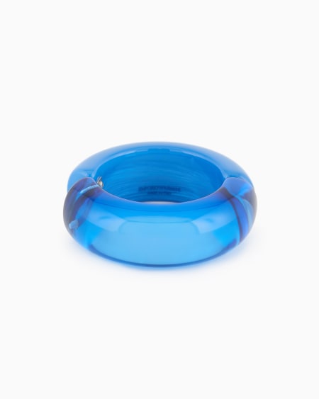 Armani Pulsera rígida circular