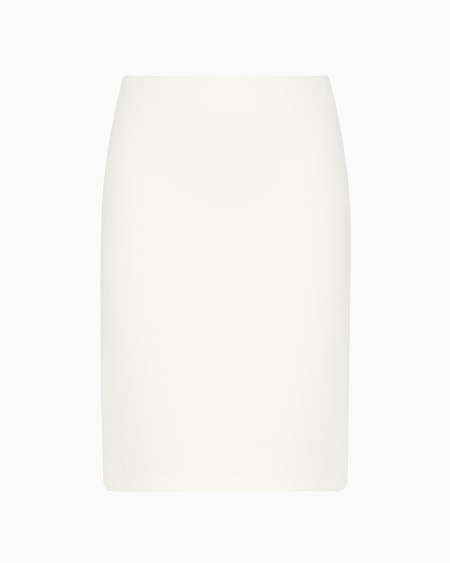Armani Falda de tubo de punto ottoman Oferta especial de fábrica