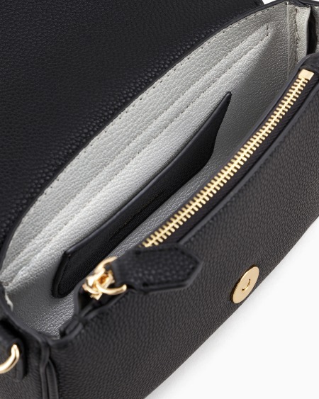 Armani Minibolso con estampado integral de ciervo En oferta