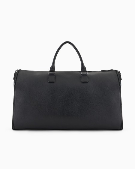 Armani Portatrajes de piel abatanada En oferta