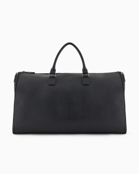 Armani Portatrajes de piel abatanada En oferta