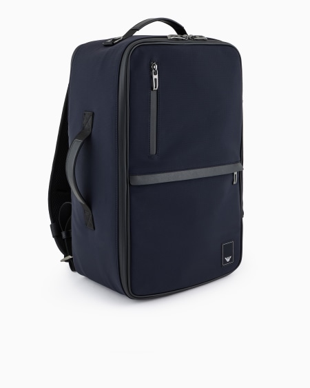 Armani Mochila de nailon Travel Essential Rebajas baratas