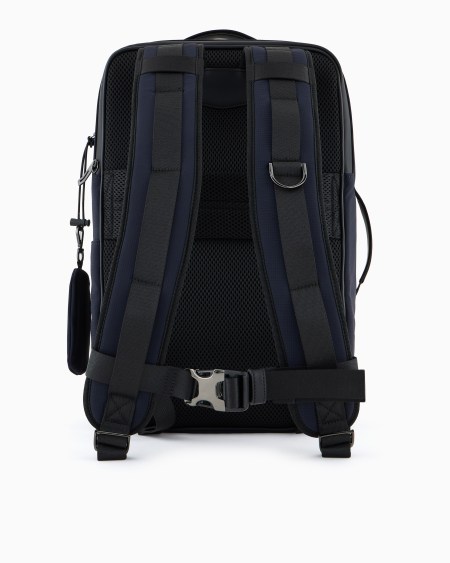 Armani Mochila de nailon Travel Essential Rebajas baratas