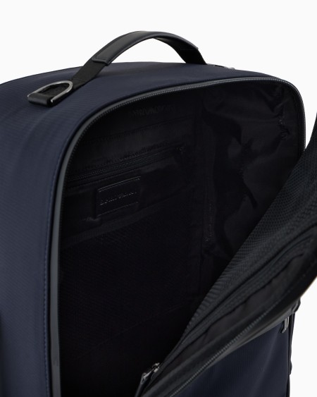 Armani Mochila de nailon Travel Essential Rebajas baratas