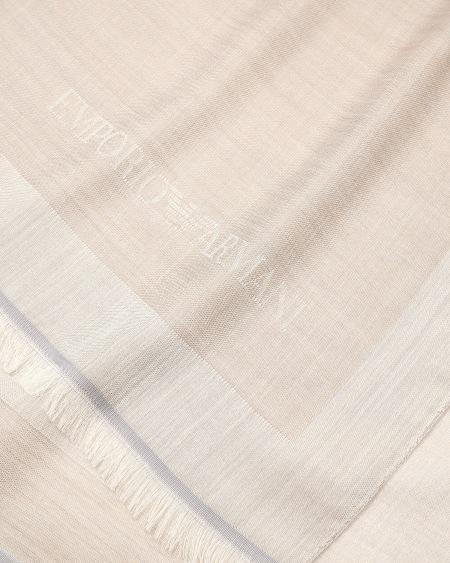 Armani Estola en mezcla de lana y seda Oferta especial de fábrica