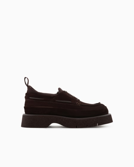Armani Mocasines Promoción trimestral