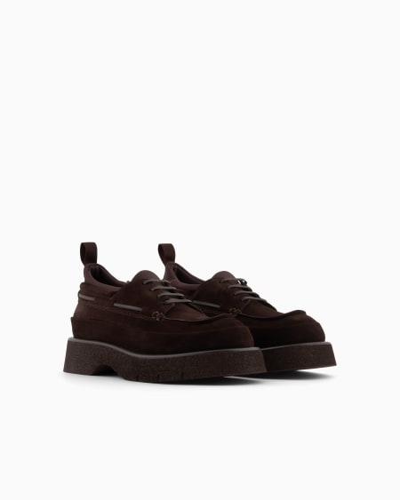 Armani Mocasines Promoción trimestral