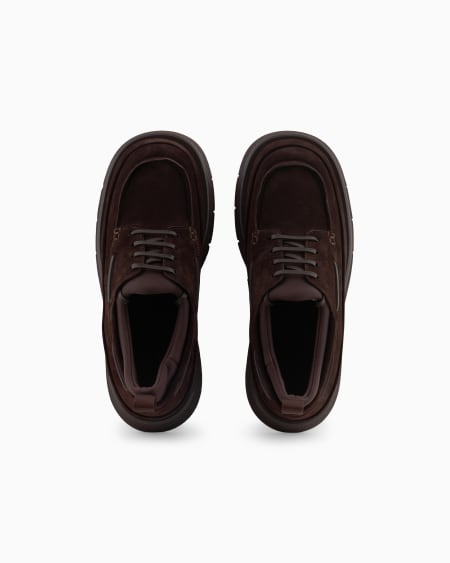 Armani Mocasines Promoción trimestral