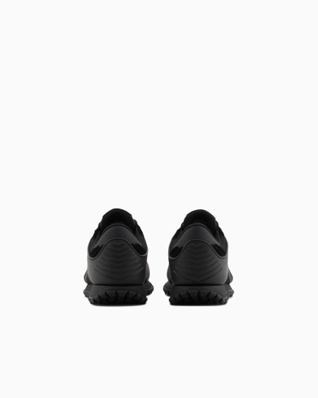 Armani Deportivas con detalles de malla Libre de impuestos