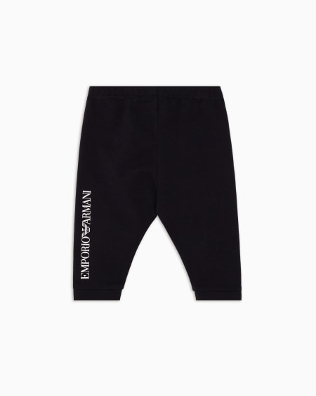 Armani Mallas de punto elástico con logotipo Libre de impuestos
