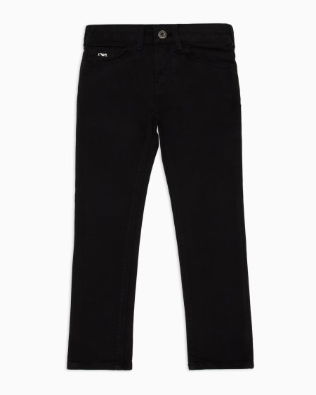 Armani Vaqueros J06 de denim Última moda