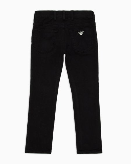 Armani Vaqueros J06 de denim Última moda