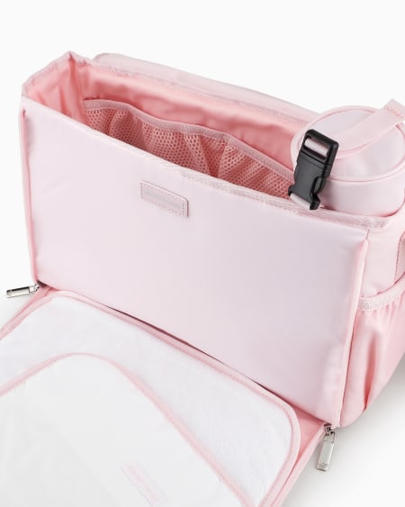 Armani Conjunto de bolso Mummy con placa de águila Tienda