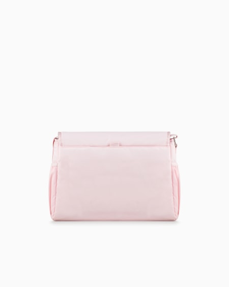 Armani Conjunto de bolso Mummy con placa de águila Tienda